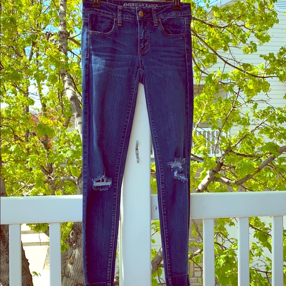 💝50% off American Eagle Jeans 👖✨